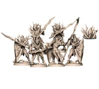 Artigiani Della Gilda - Cavalieri Sylvan Modulari