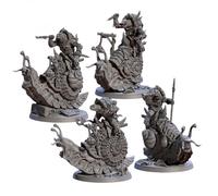 Artigiani Gilda - Cavalieri Di Lumaca Turtlekin