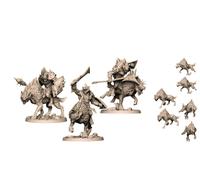 Artigiani Gilda - Cavalieri Hyenafiend