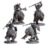 Artigiani Gilda - Cavalieri Infernali