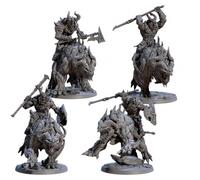 Artigiani Gilda - Cavalieri Infernali