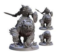 Artigiani Gilda - Cavalieri Nightmauler Greatgoblin