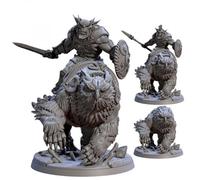 Artigiani Gilda - Cavalieri Nightmauler Greatgoblin