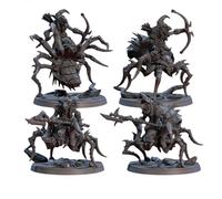 Artigiani Gilda - Cavalieri Ragno Di Faldorn