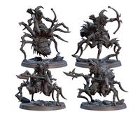 Artigiani Gilda - Cavalieri Ragno Di Faldorn