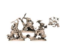 Artigiani Gilda - Cavalieri Salamandra Gurun