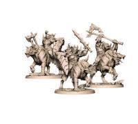 Artigiani Gilda - Cavalieri Worg