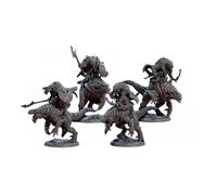 Artigiani Gilda - Cavalieri Wyvern Bruti