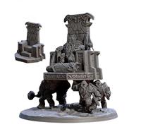 Artigiani Gilda - Il Trono Della Montagna