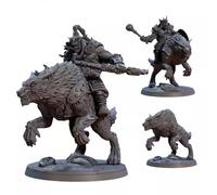 Artigiani Gilda - Orr_ug Cavalieri Del Lupo