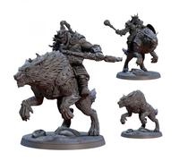 Artigiani Gilda - Orr_ug Cavalieri Del Lupo