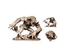 Artigiano Gilda - Gigante Svart Troll
