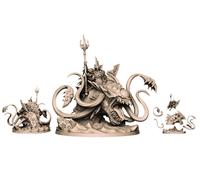 Artigiano Gilda - Kurkalla Il Tiranno Delle Maree