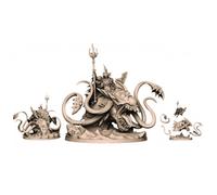 Artigiano Gilda - Kurkalla Il Tiranno Delle Maree