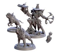 Artigiano Gilda - Trisha Il Maestro Dei Cani