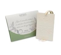 artigiano Nasoterapia Card Profumata Brezza Lettera Profumata Tè Verde e Fiori d'Arancio