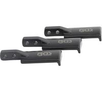 Artigli di ricambio 3 pezzi per bracci estraibili BGS 7760 - extra stretti | ...