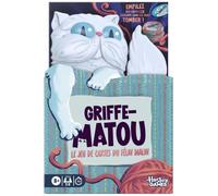 Artigli in gioco: Un gioco di carte a tema gatto - Giochi di carte d'azione e divertenti abilità per bambini, adolescenti e adulti - A partire da 8 anni - Versione spagnola