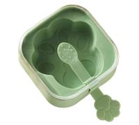 Artigli in silicone - Stampo per ghiaccio - Vassoi per cubetti di ghiaccio | Silicone professionale | Artigli per congelatore - Multiuso -Pop - Tubi Maker - Forma per dolcetti creativi e rinfresco