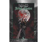 ARTIGLI NELLE TENEBRE: Racconti Thriller e Horror