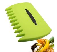 Artigli per Foglie | Strumento per Raccolta Foglie con Pinza - Attrezzo da Giardino Impermeabile per Rimozione Residui e Pulizia Prato