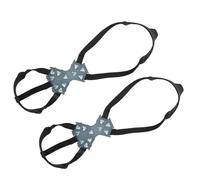 Artigli per ghiaccio per scarpe - Punte di trazione a 11 punte per la sicurezza del piede, copriscarpe, per alpinismo, attività all'aria aperta, freddo, donne e anziani