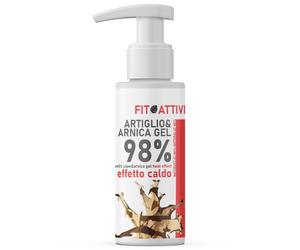 Artiglio&Arnica Effetto Caldo 98% Gel 100ml 100 ml Gel