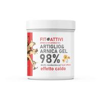 Artiglio&Arnica Effetto Caldo 98% Gel 550 ml