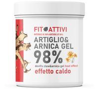 Artiglio&Arnica Effetto Caldo 98% Gel 550ml 550 ml Gel