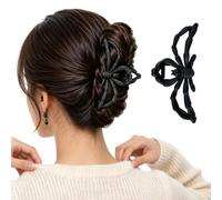 Artiglio Capelli 2 Pezzi Barretta Opaca | Fermacapelli A Pinza Per Capelli Folti per la Casa, l'Ufficio, le Feste, gli Appuntamenti, le Vacanze, la Scuola, il Ballo e