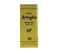 ARTIGLIO COLLA ADESIVO PER INCOLLARE PELLE, SCARPE E BORSE 5000ml (5 LT)
