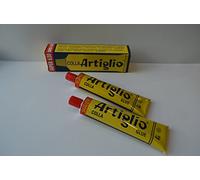 1 DZ ARTIGLIO 150ML X 12 COLLA MASTICE SUPER 620 CALZOLAIO CUOIO PELLE LEGNO ECC