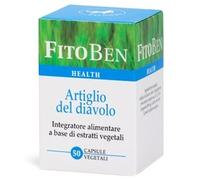 FITOBEN Artiglio Del Diavolo 50 Capsule - Integratore Contro I Dolori Muscolari