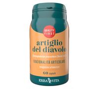 Artiglio Del Diavolo Erba Vita 60 Capsule
