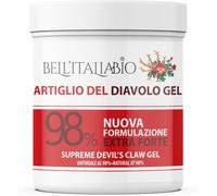 Artiglio Del Diavolo Extra Forte Gel Al 98%, Pomata Artiglio Del Diavolo Formula