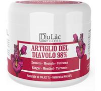 Artiglio Del Diavolo Forte Gel 98% Fastidi Muscolari Contratture Collo Cervicale