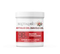 Artiglio del Diavolo Gel 98% Naturale Extra Forte 550ml BELL'ITALIABIO
