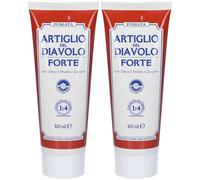 Artiglio Del Diavolo Forte Pomata 2x100 ml Pomata