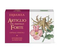 Erbamea Integratore alimentare Artiglio del Diavolo Forte 36 capsule
