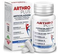 Artiglio del Diavolo per Articolazioni con Vitamina E Glucosamina e Condroitina