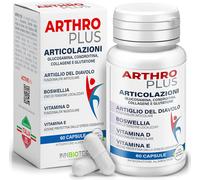 Artiglio Del Diavolo per Articolazioni Con Vitamina E, Glucosamina E Condroitina