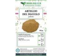 Artiglio del diavolo polvere, antiinfiammatorie, analgesiche, antireumatiche