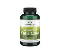 Artiglio di gatto 500 mg 100 Capsule Swanson Health Products