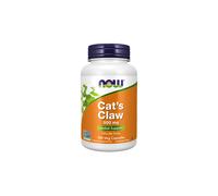 Artiglio di gatto 500 mg 100 Capsule Vegetali Now Foods