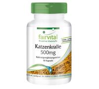 Artiglio di gatto 500 mg - 90 capsule - Artiglio di gatto - Uña de Gato - VEG...