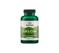 Artiglio di gatto Swanson 500 mg, 100 capsule