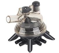Artiglio di mungitura, mungitrice per collettore di latte da 150 ml Uso di mucche Artiglio di mungitura Strumento di raccolta del latte di ricambio Accessori per mungitrici di mucche