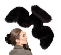Artiglio di peluche, ondulata, grande artiglio, accessorio per capelli lunghi spessi, capelli grandi per donne e ragazze per uso quotidiano