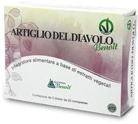 Artiglio Diavolo Benoit 60cpr