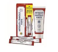 Artiglio Diavolo Kit 1 Pomata 100 Ml + 3 Stick Da 12 Ml